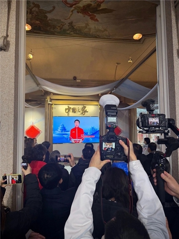 TCL商显闪耀米兰冬奥，以尖端显示技术赋能全球顶级赛事传播第3张