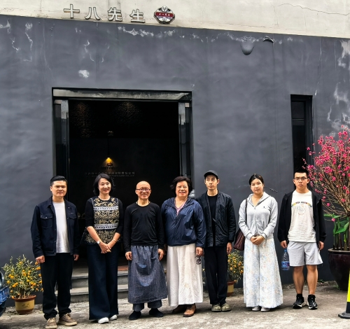 公益交流在广东省同恩书院举行第2张