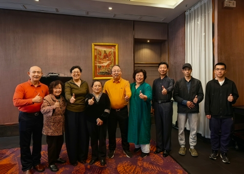 公益交流在广东省同恩书院举行第3张