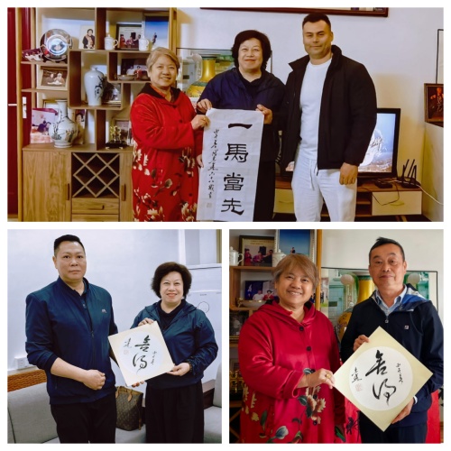 弘扬母教文化 传承优良家风——公益书屋开展“三八”国际妇女节系列交流活动第2张