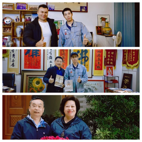 弘扬母教文化 传承优良家风——公益书屋开展“三八”国际妇女节系列交流活动第3张