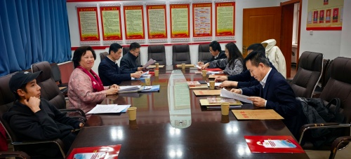 公益交流在甘肃庆阳市爱国拥军促进会第2张