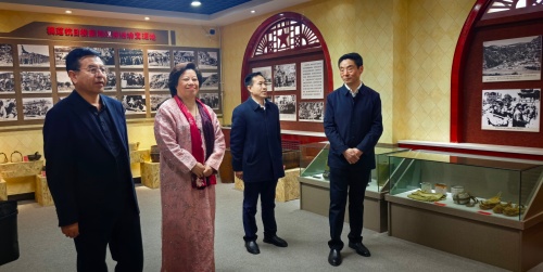 公益交流在甘肃庆阳市爱国拥军促进会第3张