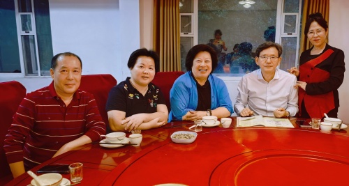 公益聚海珠，共话银龄健康——广东向阳幸福助老中心举办健康交流活动第2张