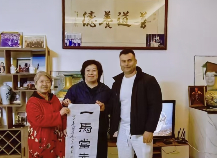 益路同行，情暖南沙——公益交流活动在广州南沙博爱轩举行