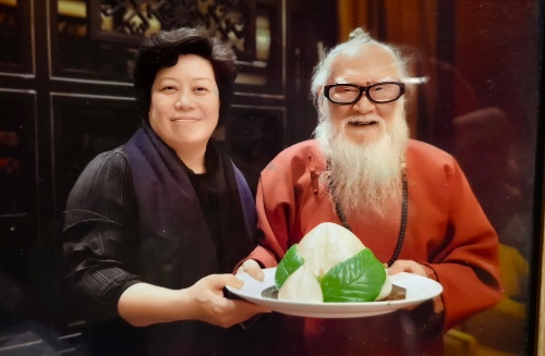 2026清明节敬仰与怀念朱鹤亭长老