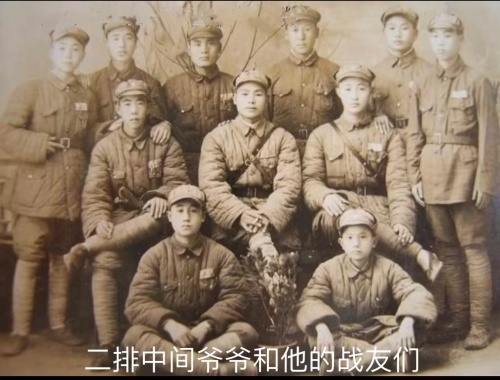 《满江红·清明祭先烈》