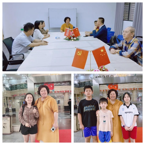 广州优琦果业迎来文化教育交流团 共话母教文化与果业传承第2张