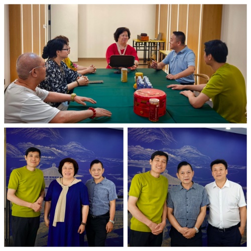 广东公益达人齐聚大埔正和中医馆 共话中医传承与公益力量第2张