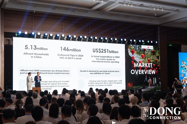 第九届洞天汇三亚启幕 全球奢旅资源聚合共话智旅新生态第5张