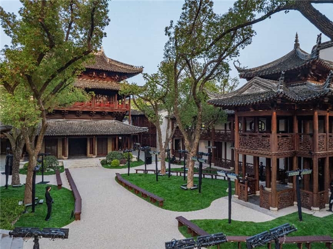 春假亲子游新玩法：带娃去浙江濮院“住进”春天第4张