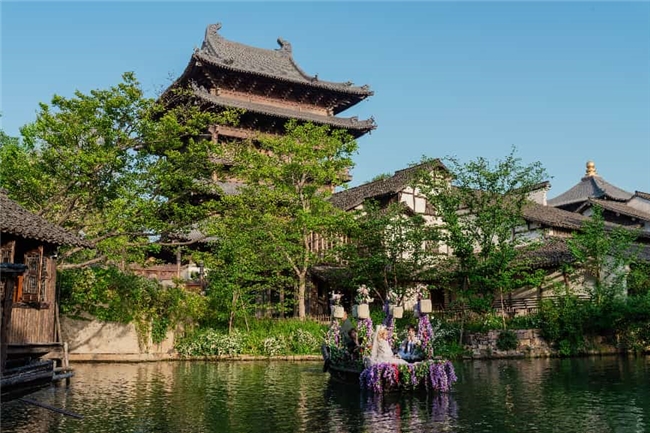 春假亲子游新玩法：带娃去浙江濮院“住进”春天第6张