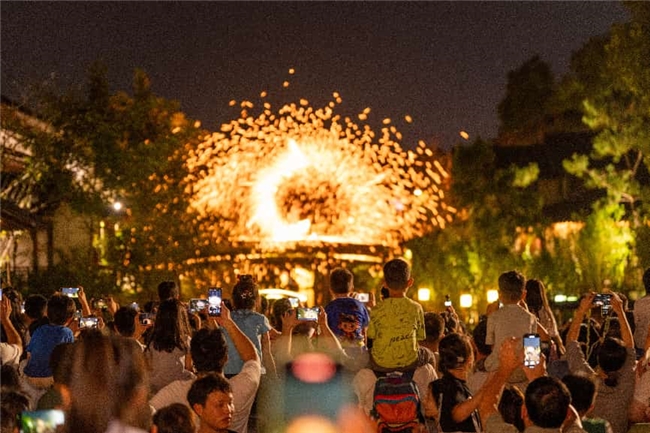 春假亲子游新玩法：带娃去浙江濮院“住进”春天第8张