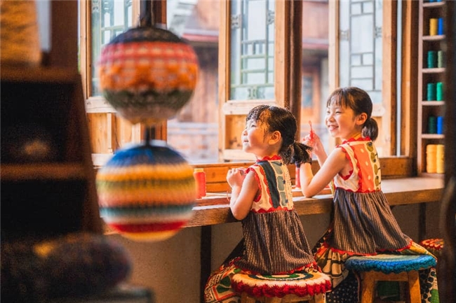 春假亲子游新玩法：带娃去浙江濮院“住进”春天第11张