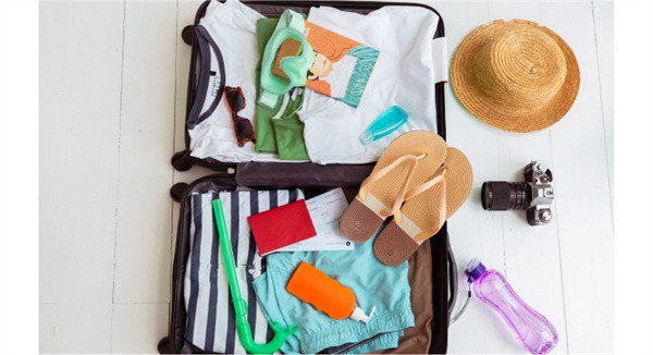 玩转“轻量化”出游|精致旅途从“减负”开始第1张