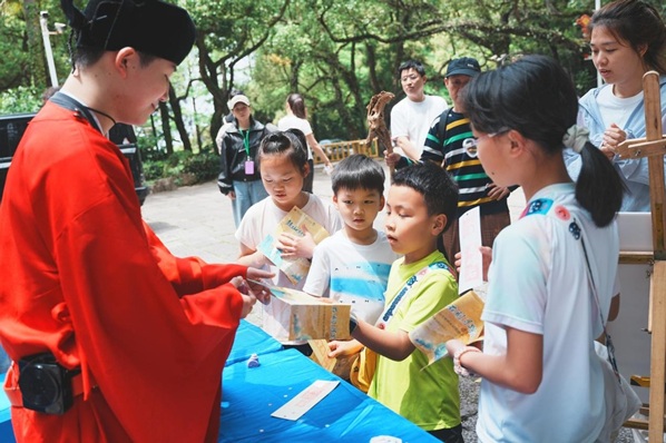 五一趣游福州 鼓山鼓岭双景齐出彩第3张
