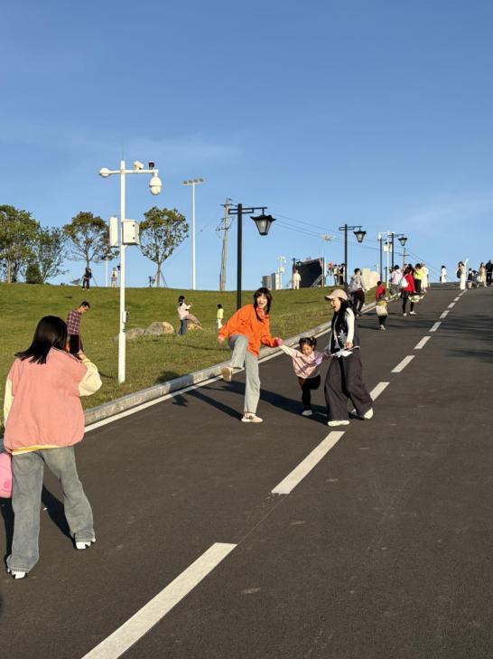 五一趣游福州 鼓山鼓岭双景齐出彩第6张