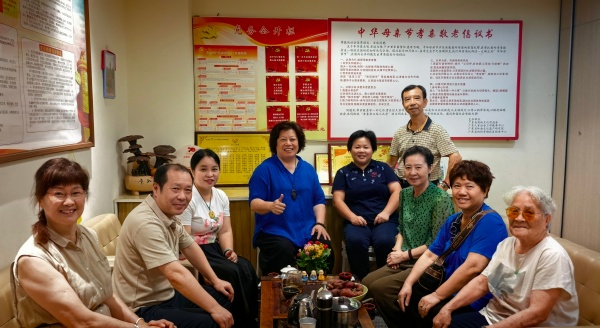 铭记历史 传承精神——越秀区举办抗美援朝老兵座谈会