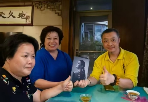 公益义教传递养生智慧 广州珠江御景湾这场活动彰显责任担当第1张