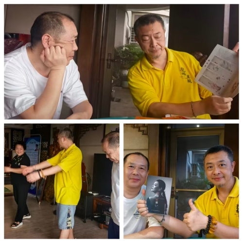 公益义教传递养生智慧 广州珠江御景湾这场活动彰显责任担当第2张