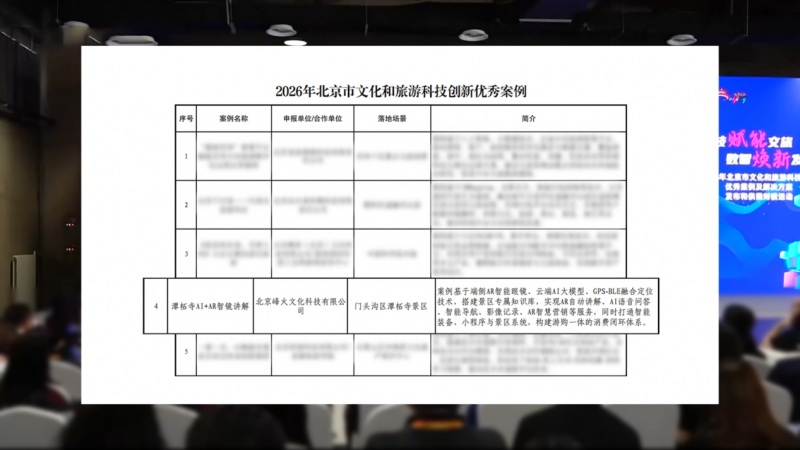 全国首个AI+AR数智赋能古韵园林在中国园林博物馆正式上线第10张