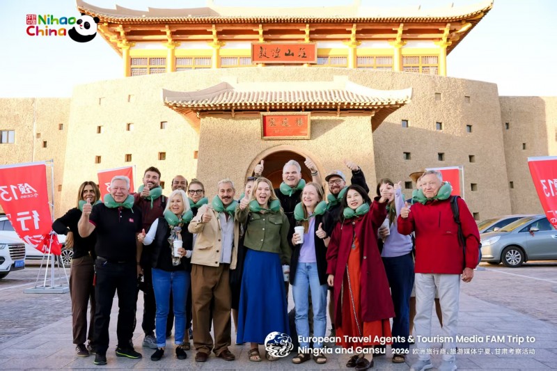 千年敦煌遇匠心国货!欧洲网红媒体团盛赞尚驰品质第6张