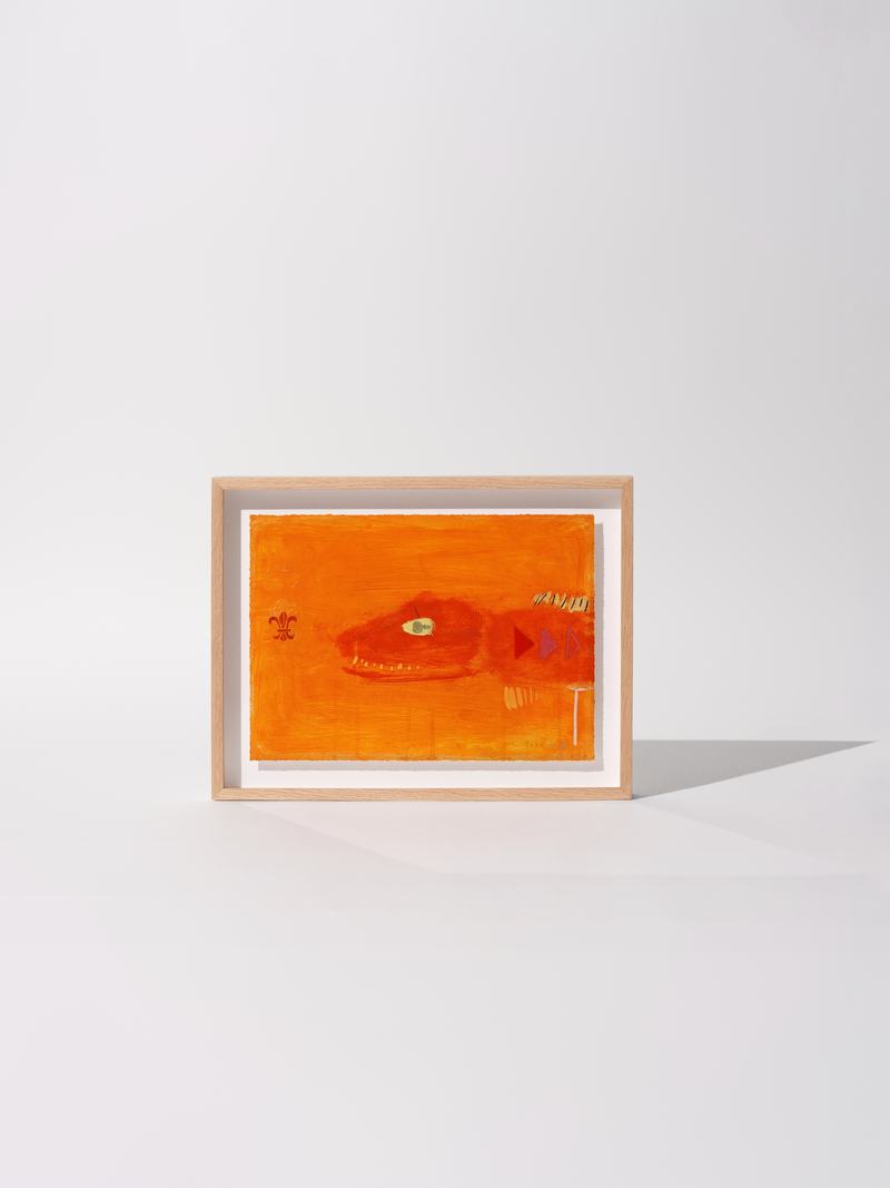 时光凝艺,见心于画 路易十三携手艺术家王玉平推出限量联名版画《唯你醉心》第7张