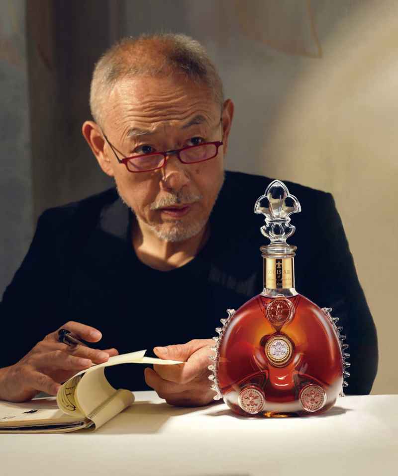 时光凝艺,见心于画 路易十三携手艺术家王玉平推出限量联名版画《唯你醉心》第9张