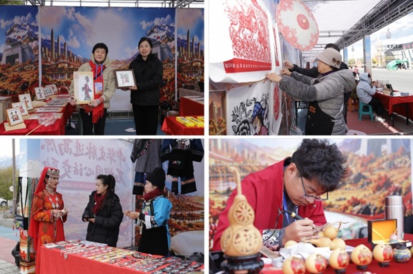 非遗进高原 文化润边疆——塔什库尔干塔吉克自治县开展传统文化交流活动第5张