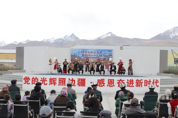 非遗进高原 文化润边疆——塔什库尔干塔吉克自治县开展传统文化交流活动第6张